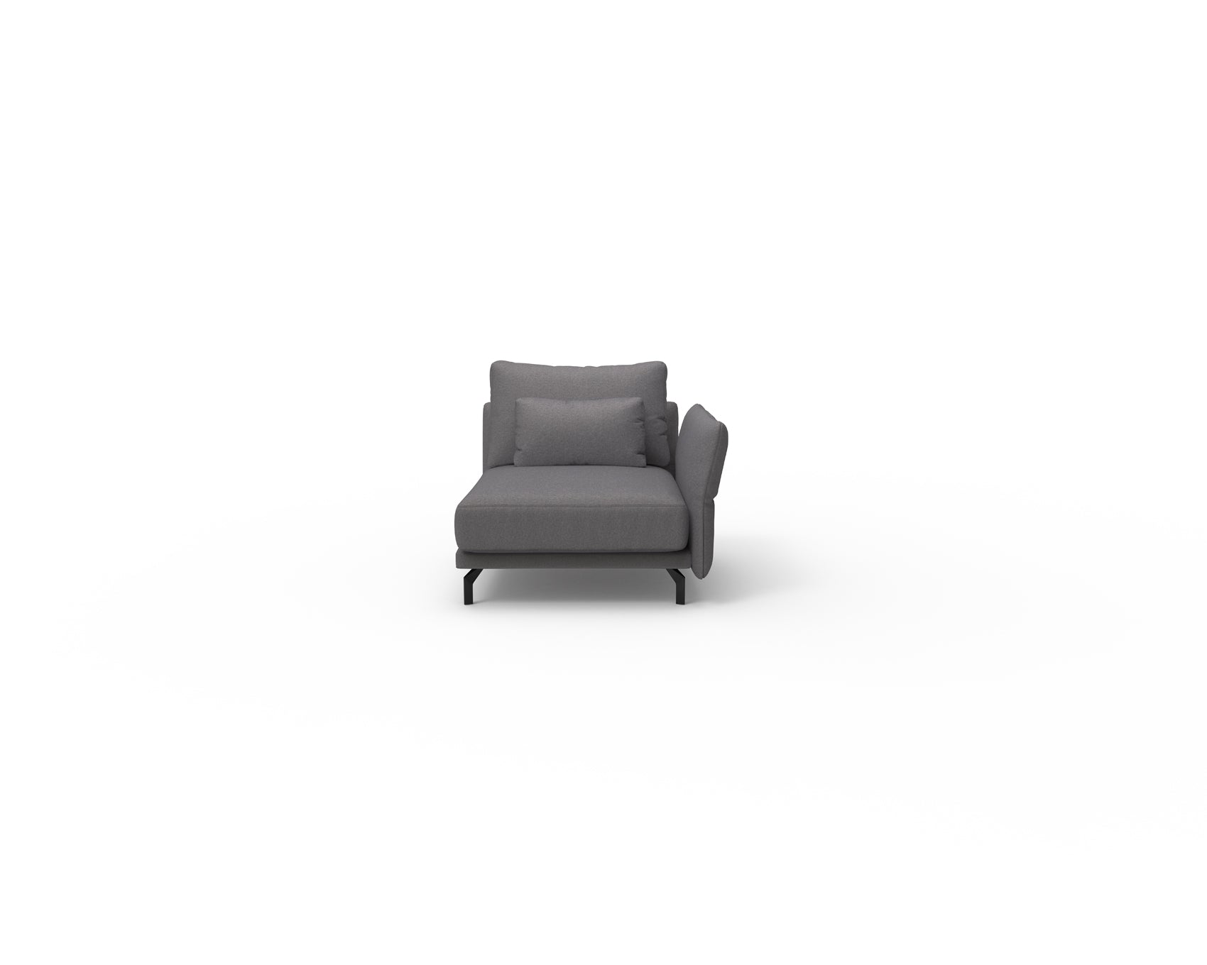 Seagull 1 Seater Sofa with Right Arm